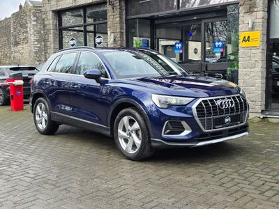 2025 Audi Q3