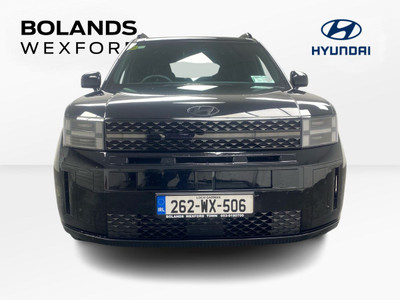 2026 Hyundai Santa Fe