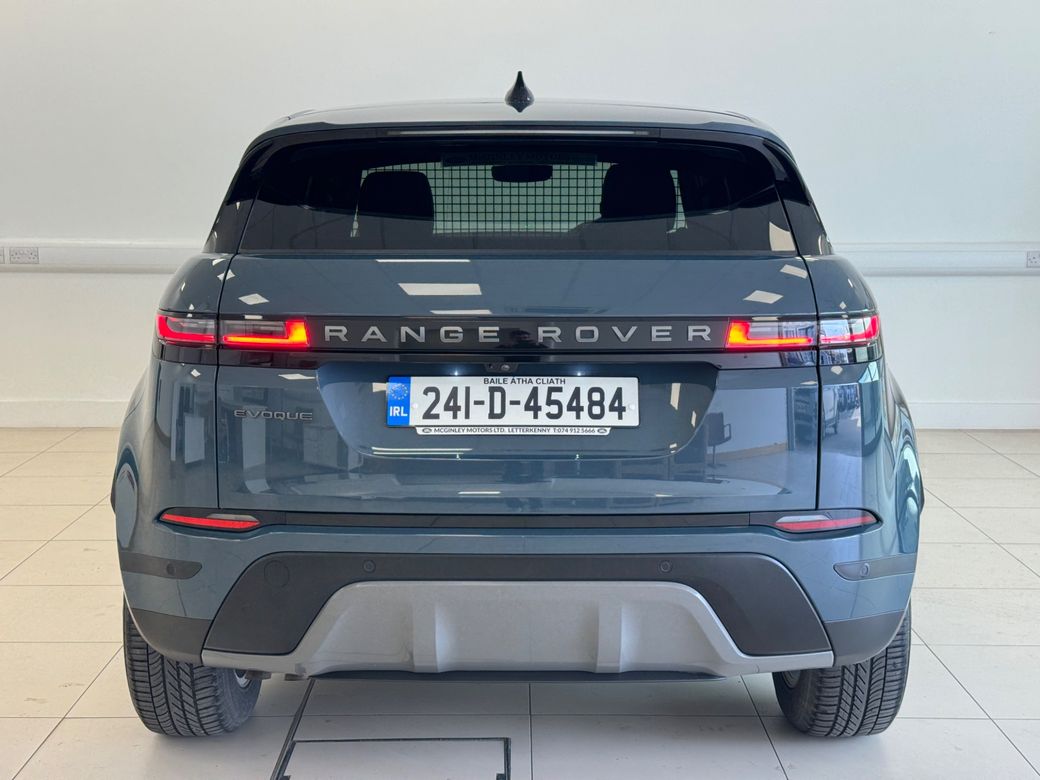 2024 Land Rover Range Rover Evoque