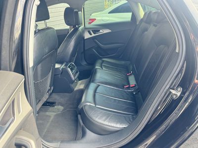 2012 Audi A6