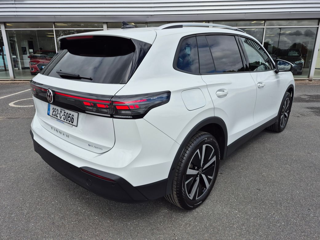 2025 Volkswagen Tiguan