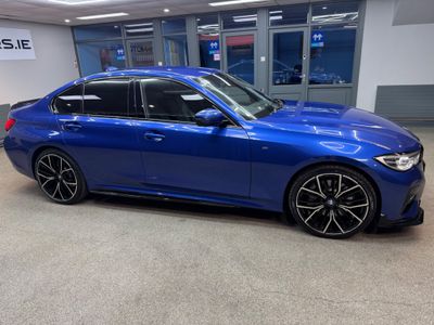 2020 BMW 330