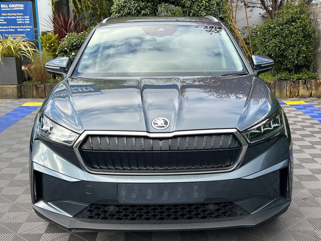 2021 Skoda Enyaq