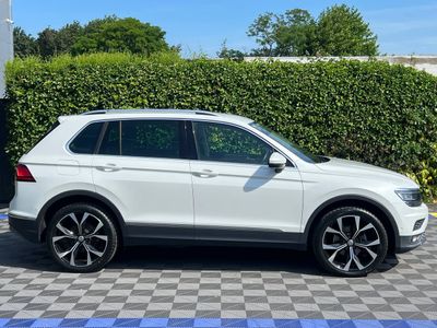 2019 Volkswagen Tiguan