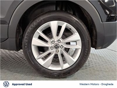 2026 Volkswagen T-Cross