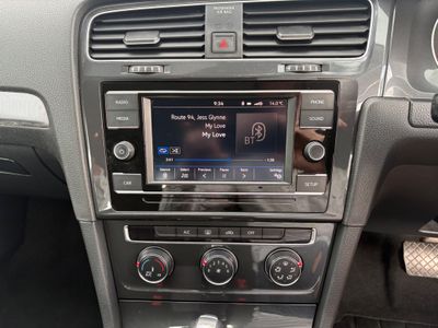 2019 Volkswagen Golf