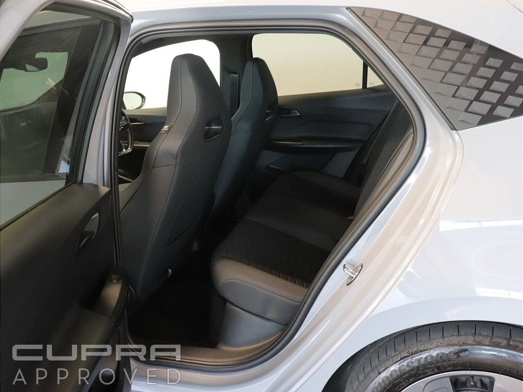 2023 Cupra Born
