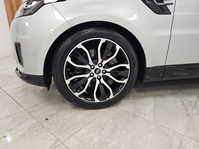 2021 Land Rover Range Rover Sport