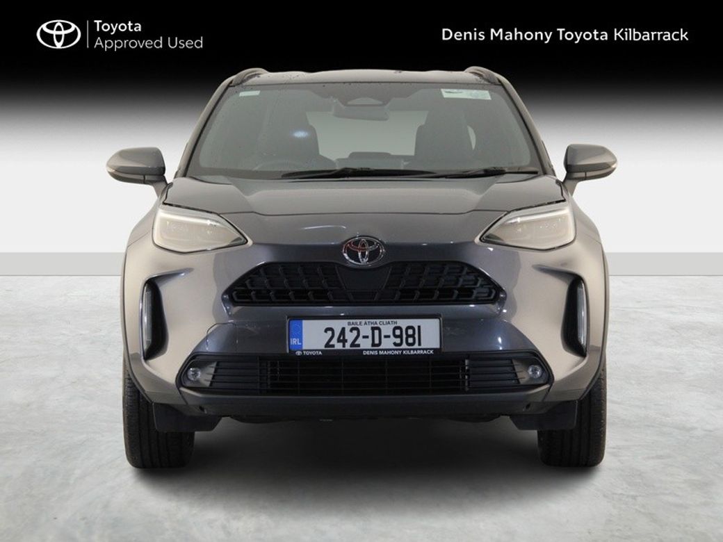 2024 Toyota Yaris Cross