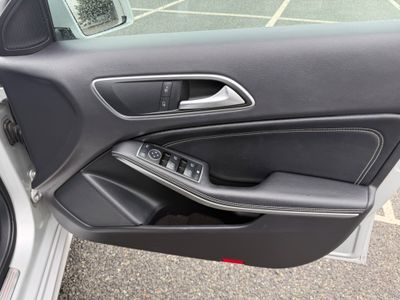 2016 Mercedes-Benz A Class