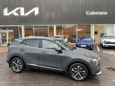 2023 Kia Sportage