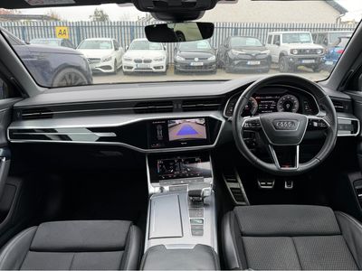 2023 Audi A6
