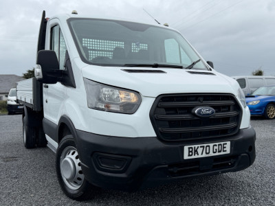 2020 Ford Transit
