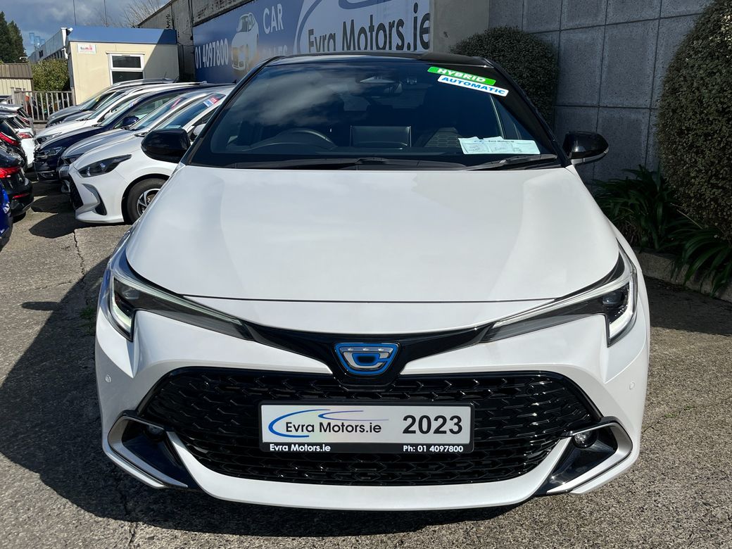 2023 Toyota Corolla