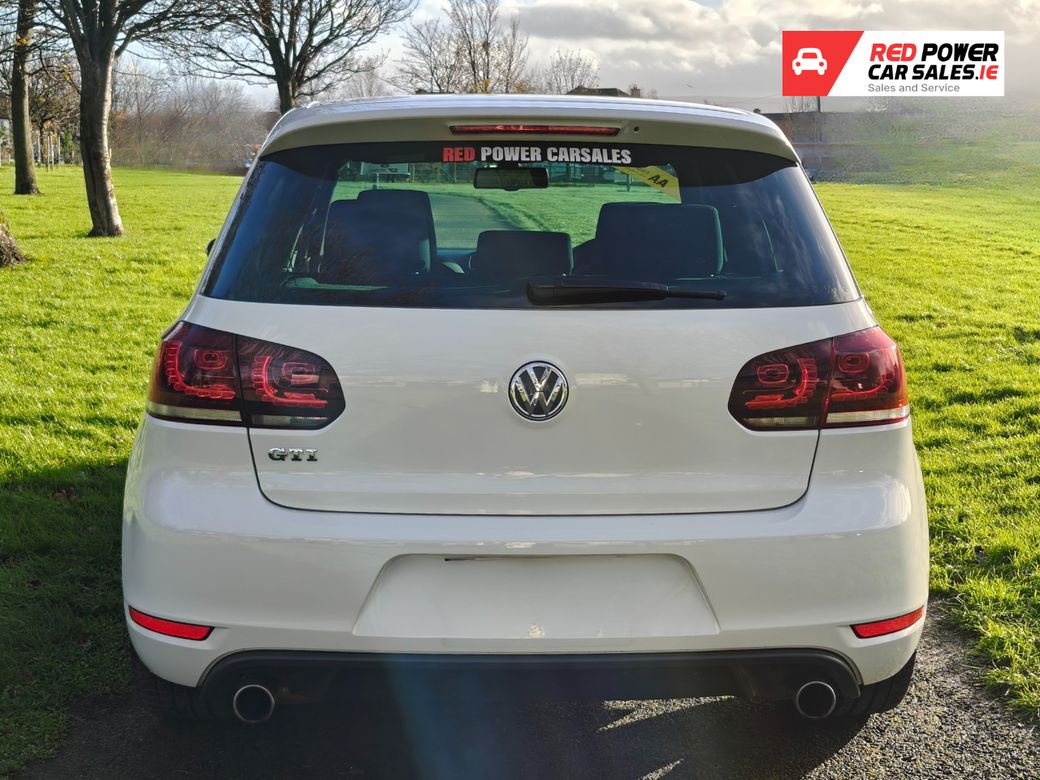 2012 Volkswagen Golf