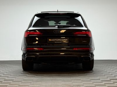 2025 Audi Q7