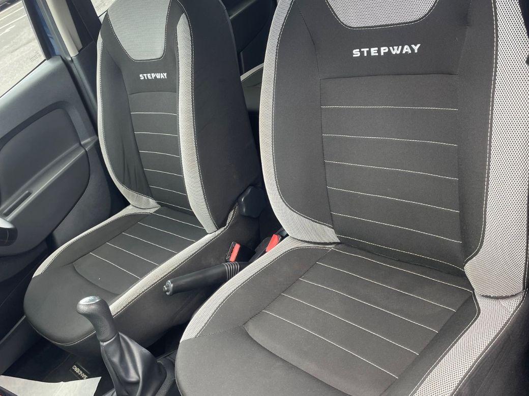 2017 Dacia Sandero Stepway
