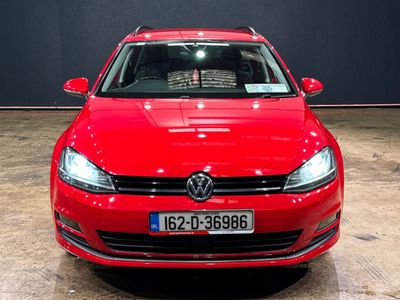 2016 Volkswagen Golf