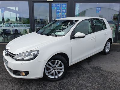 2012 Volkswagen Golf