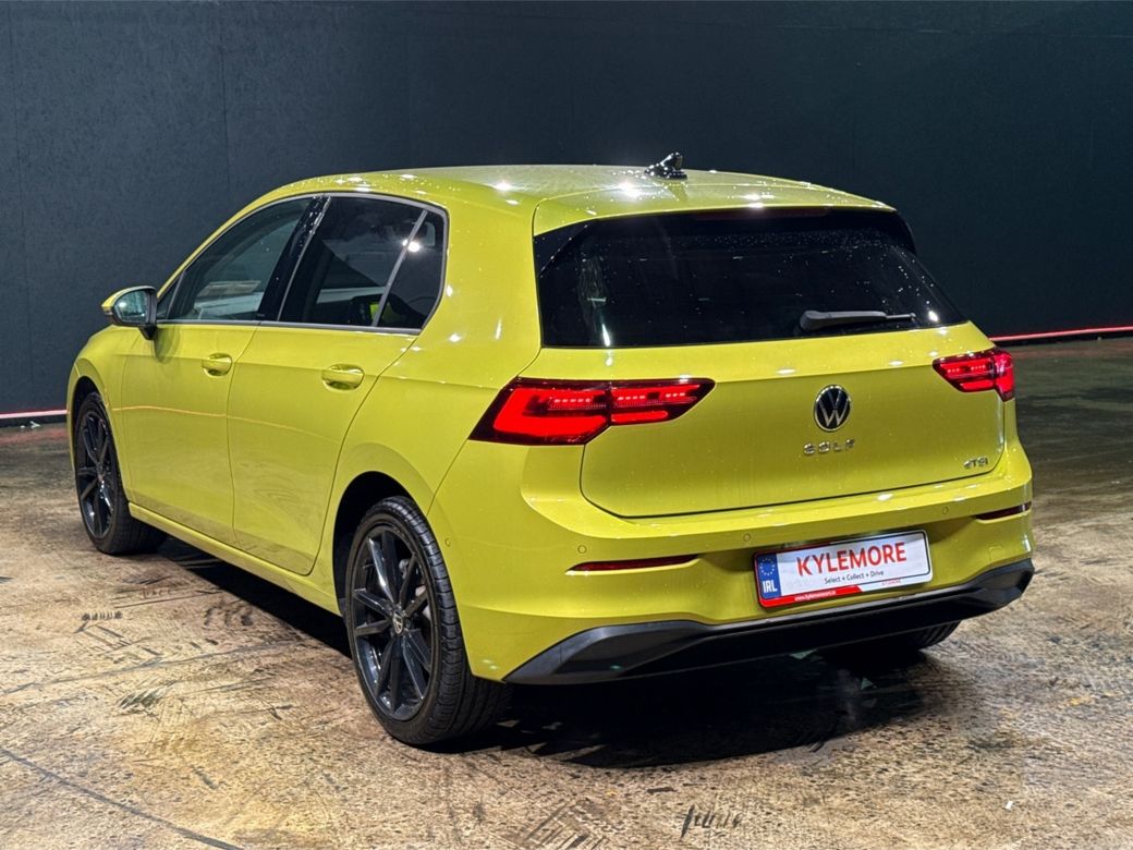 2021 Volkswagen Golf