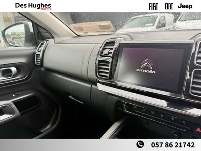 2020 Citroen C5 Aircross