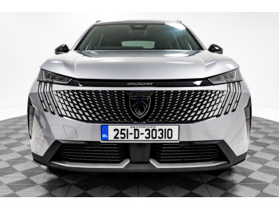 2025 Peugeot 5008