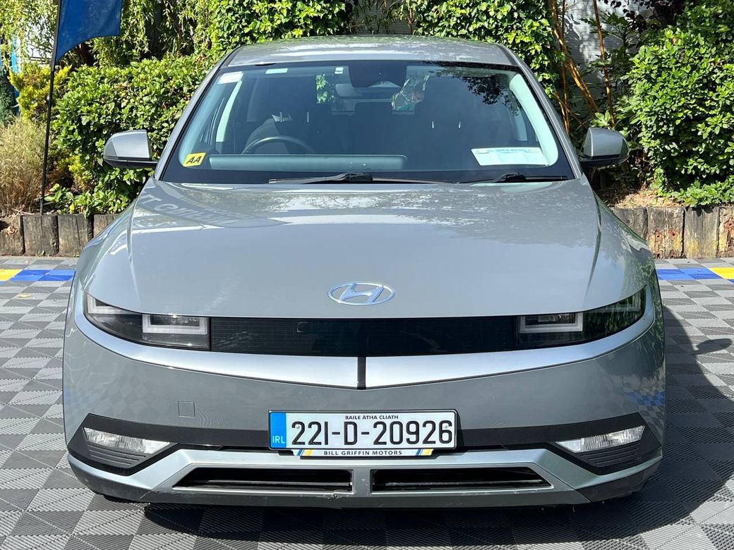 2022 Hyundai Ioniq 5