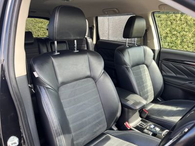 2019 Mitsubishi Outlander