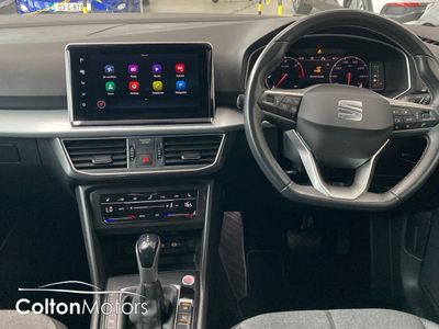 2023 SEAT Tarraco