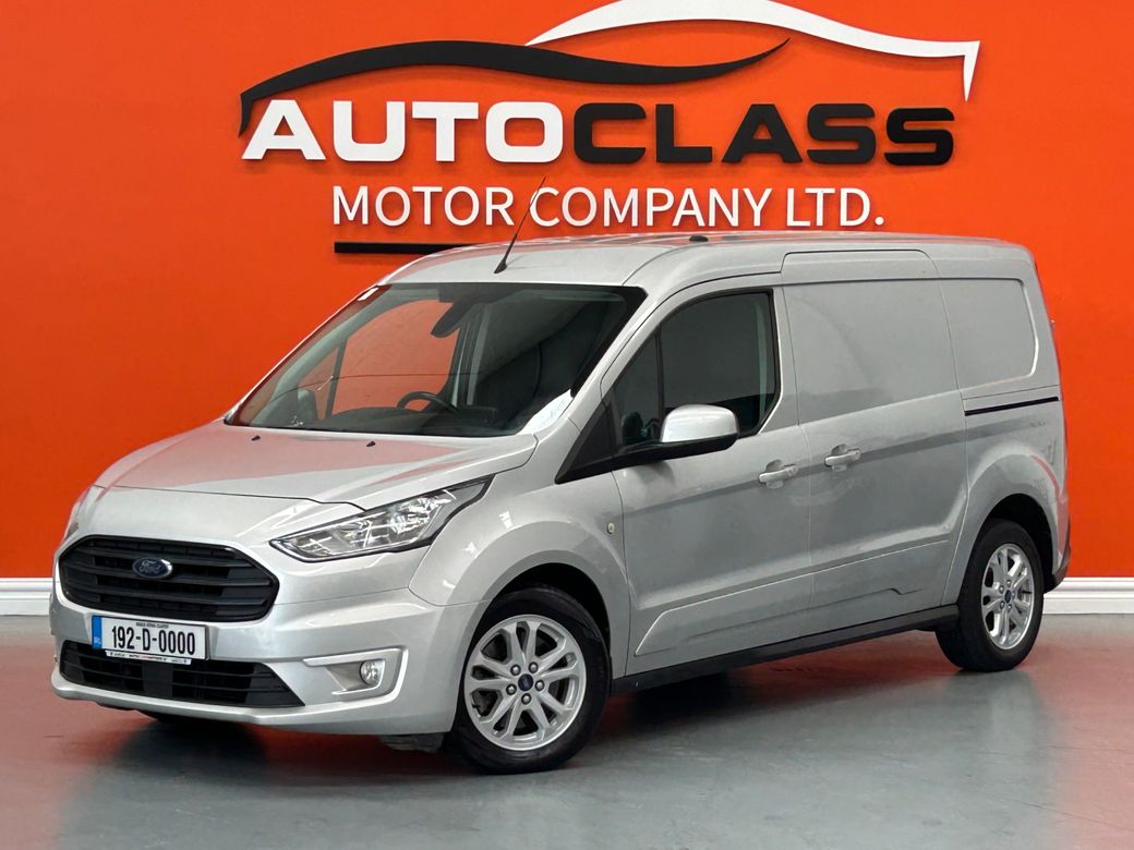 2019 Ford Transit Connect