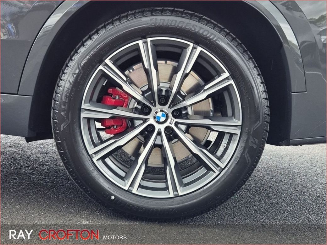 2025 BMW X5