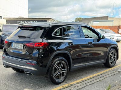 2021 Mercedes-Benz GLA Class
