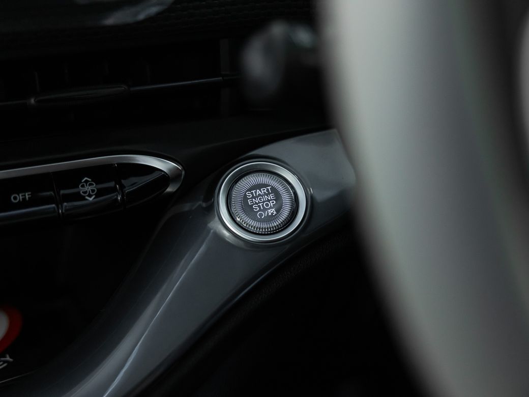 2025 Fiat 500e