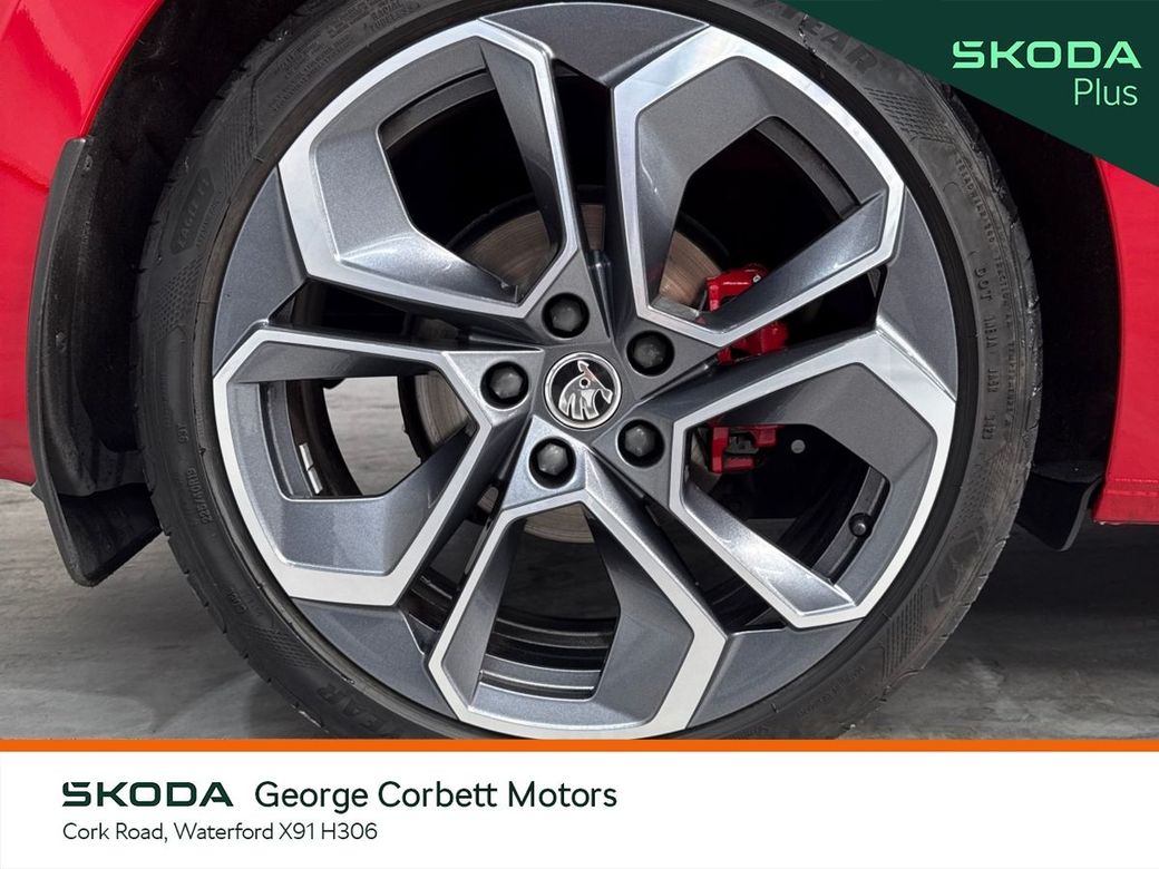 2024 Skoda Octavia