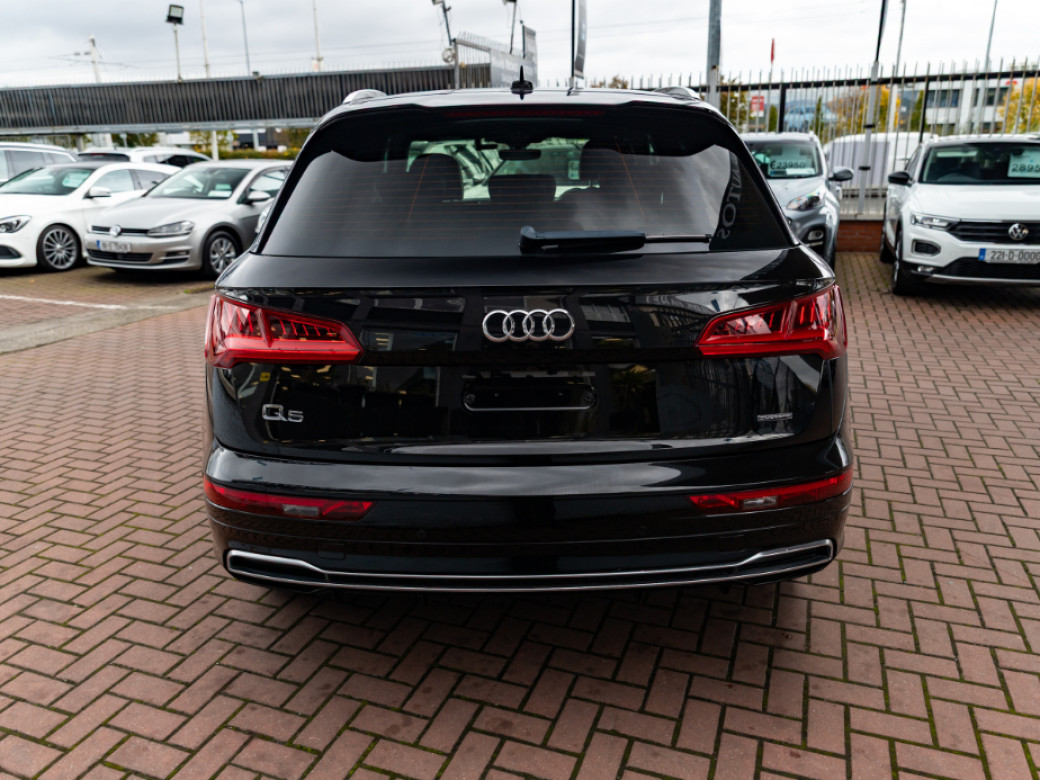 2020 Audi Q5