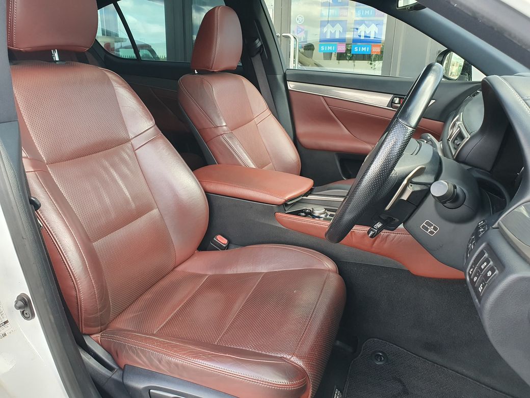 2014 Lexus GS 300H