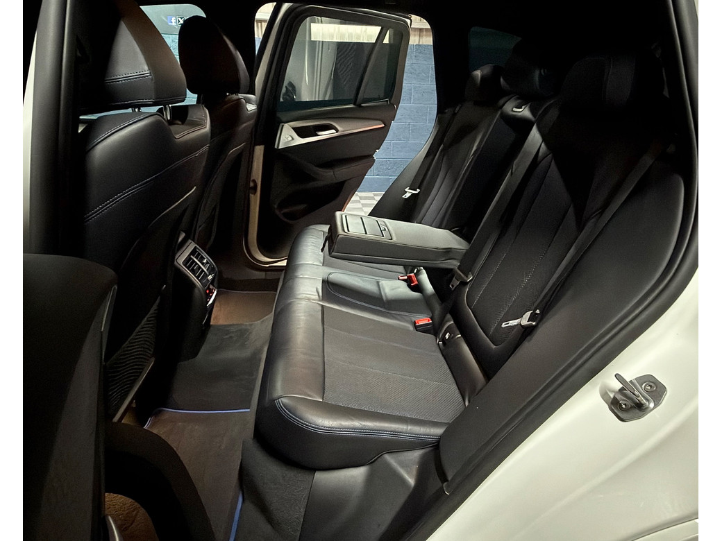 2017 BMW X3