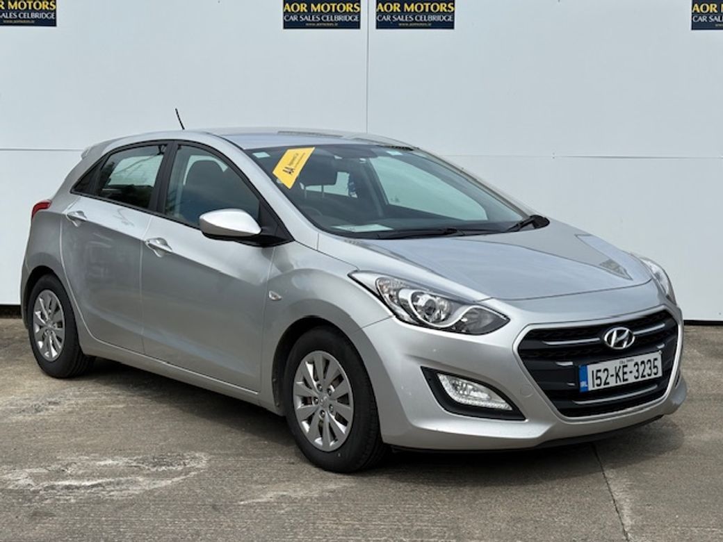 2015 Hyundai i30
