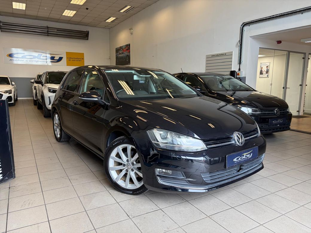 2016 Volkswagen Golf