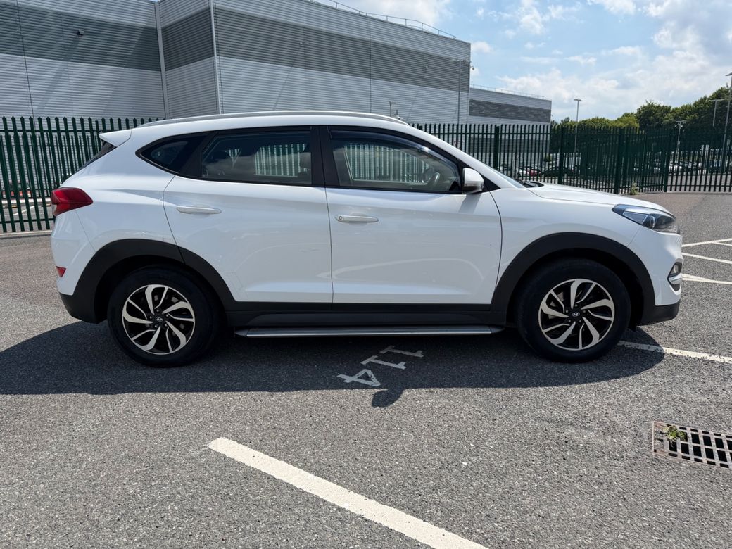 2015 Hyundai Tucson