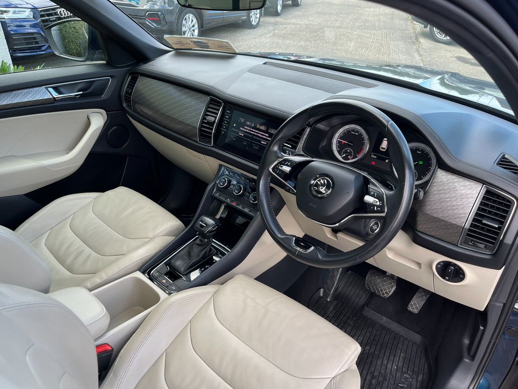 2022 Skoda Kodiaq