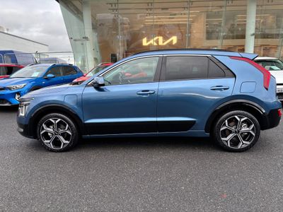 2026 Kia Niro