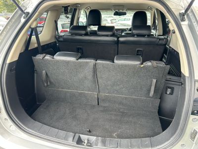 2018 Mitsubishi Outlander