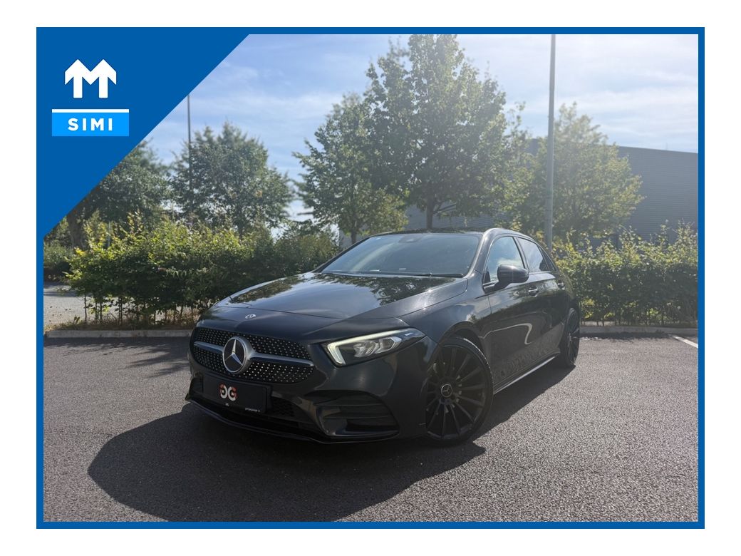 2019 Mercedes-Benz A Class