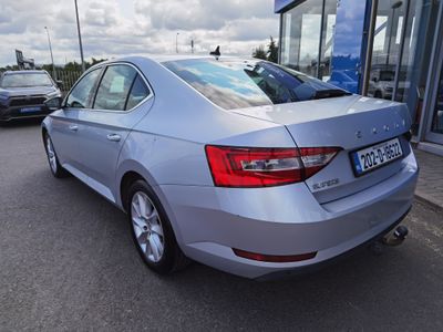 2020 Skoda Superb