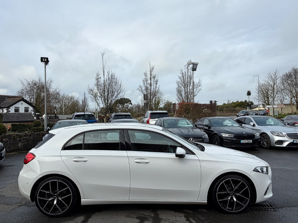 2018 Mercedes-Benz A Class