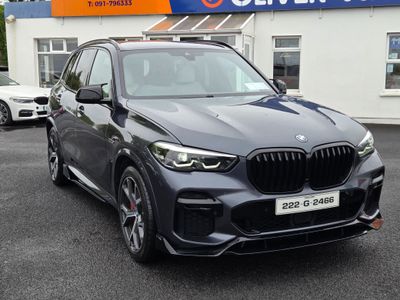2022 BMW X5