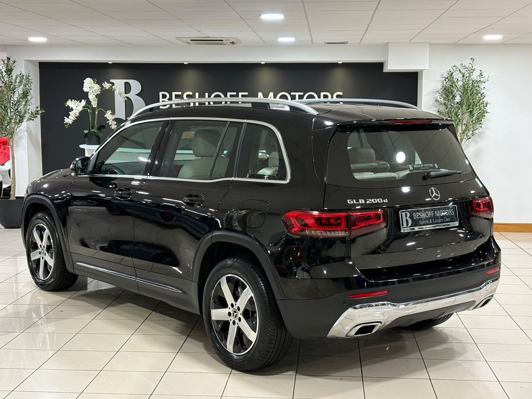 2023 Mercedes-Benz GLB Class