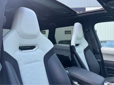 2022 Land Rover Range Rover Sport