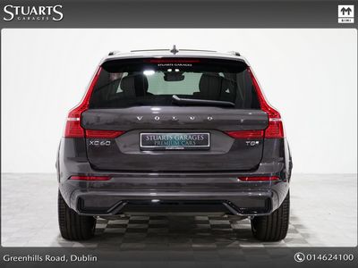 2025 Volvo XC60